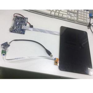 10.1 pollici di alta Qualità Eccellente 1280x800 IPS LVDS TFT LCD Touch Screen per Raspberry Pi 3B/4B /Banana Pi /Nano Pi - Product Image 4