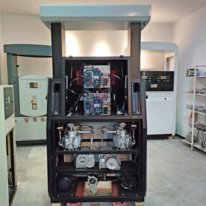 ברנט תוצרת דלק dispenser עבור בנזין שירות ציוד תחנה