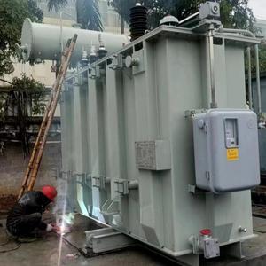 Hochspannungs-34,5-kV-Leistungstransformator 690V 3-phasig 4MW 1,5 MW Eingang 10kV Ausgang 380V. - Product Image 5