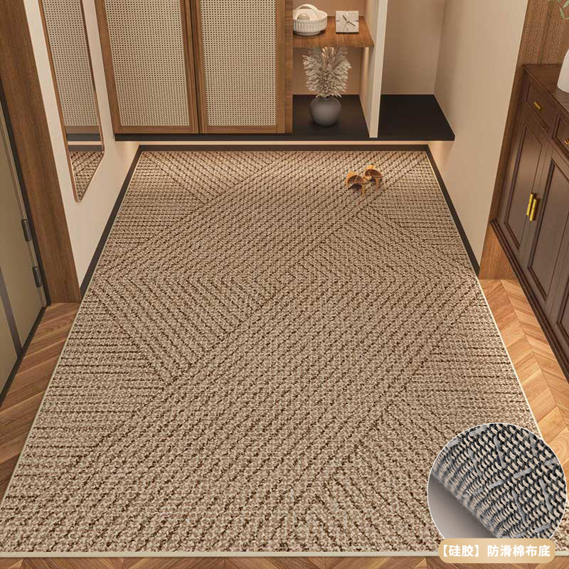 Imitation sisal pattern-Huishuo