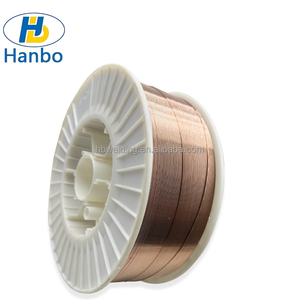 The <strong>Best</strong>-selling Copper-plated Gas Shielded Welding <strong>Wire</strong> ER80S-Ni2 for Low-<strong>temperature</strong> Steel Has Good Weldability