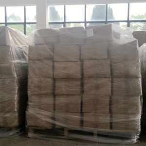 カスタム透明防水再利用可能プラスチックパレットカバー - Product Image 3