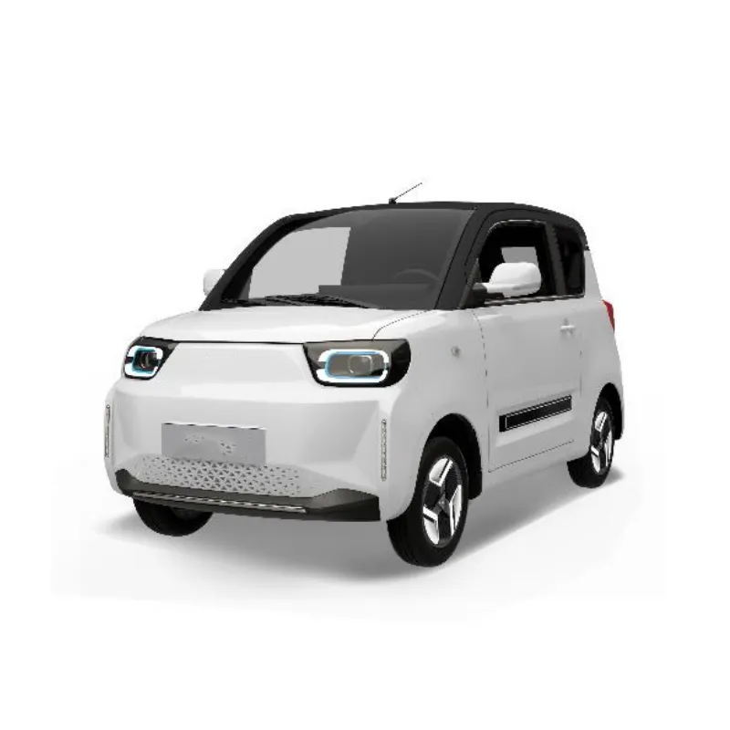 Kendaraan energi baru mobil listrik murni performa tinggi mobil Ev Mini