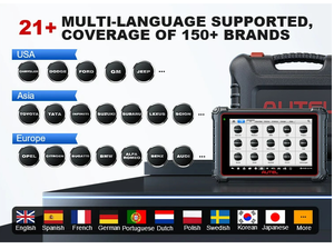 Autel MaxiPRO MP900E 40+ Service Functions Bi-Directional Control All System Automotive Diagnostic Equipment Scan Tool - Product Image 5