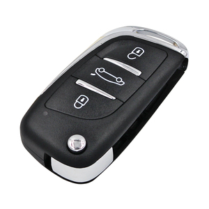 XHORSE XNDS00EN Wireless Remote <strong>Key</strong> for DS Type English Universal Remote <strong>Key</strong> 3 Buttons Work With VVDI2 and VVDI <strong>Key</strong> Tool - Product Image 3