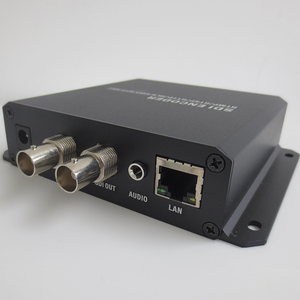 H.264 H.265 HEVC SD HD 3G SDI IP SRT Video akışı kayıt kodlayıcı IPTV - Product Image 5