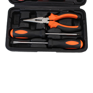 ชุดเครื่องมืออิเล็กทรอนิกส์ด้วยมือ VDE herramienta สำหรับบ้าน automotriz Caja de herramientas เครื่องมือช่าง - Product Image 3