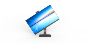 高品质OEM AIO一体机21.5 23.8英寸i3 i5 i7 i9 aio一体机台式电脑整体机