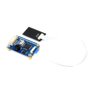 Capacitive Fingerprint Reader Fingerprint Sensor Fingerprint Capture Identification <strong>Module</strong> Compatible <strong>Raspberry</strong> <strong>Pi</strong>/STM32