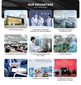 Acorn niềm đam mê trái cây Hương vị chất điện giải năng lượng bán nước giải khát thể thao dinh dưỡng chất điện giải bột - Product Image 6