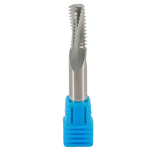 M1-M20 Solid Carbide CNC Machining Thread Milling <strong>Cutter</strong> Efficient Thread <strong>Cutter</strong> - Product Image 6