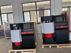 Компьютерная сервоуправляемая электронная Универсальная испытательная машина с универсальной испытательной машиной 60 т в продаже - Product Image 3