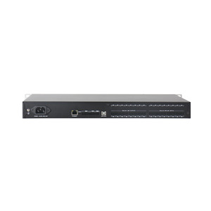 MプロフェッショナルサウンドオーディオDspプロセッサ16入力16出力デジタルオーディオプロセッサAfc/ Aec/ Ans/ Agc/ Anc/Rs 232 - Product Image 4