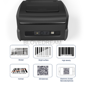 S60 PDA NFC WiFi 4G GPRS <strong>Device</strong> <strong>With</strong> Thermal <strong>Printer</strong> <strong>Android</strong> 9.0 Terminal - Product Image 4