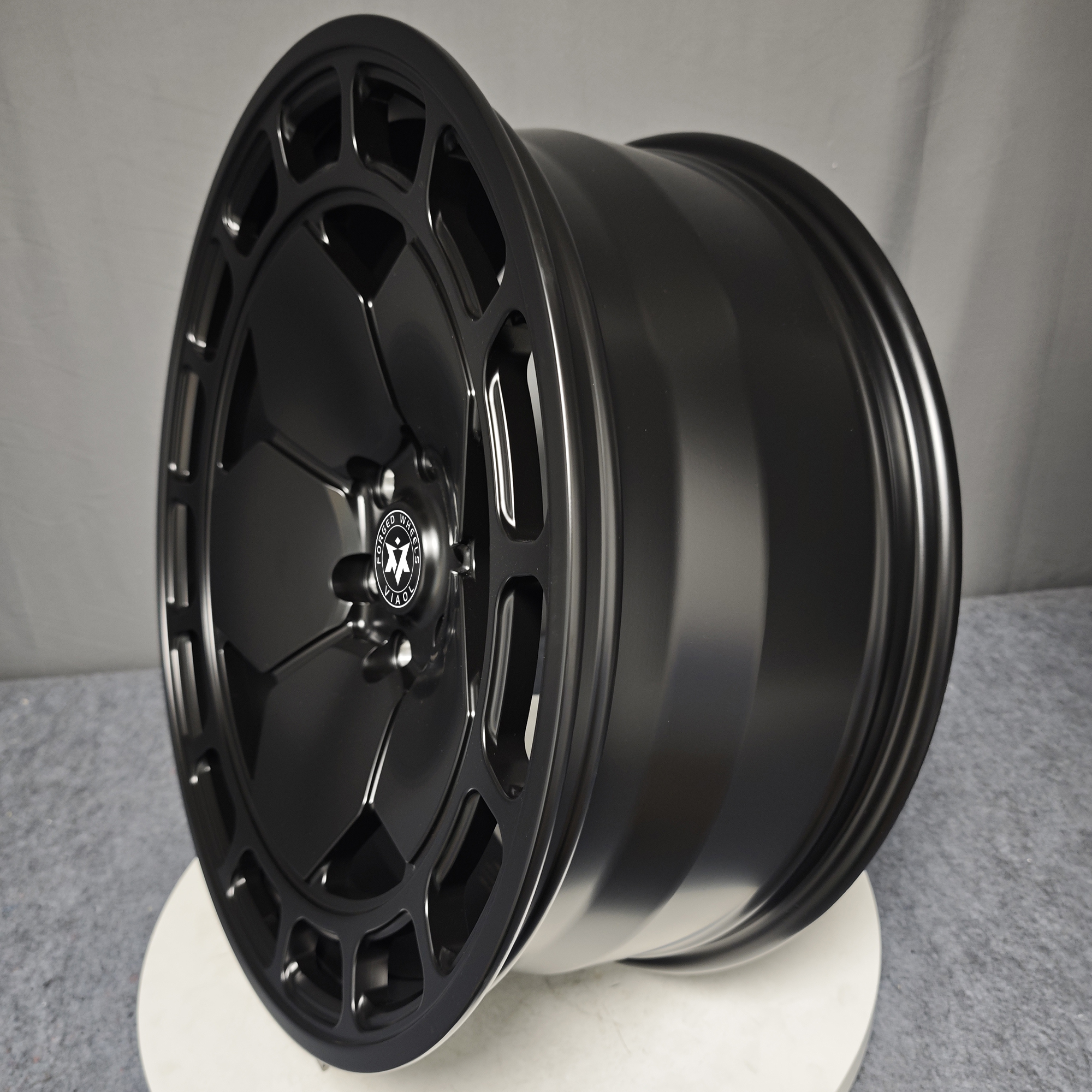 Concave