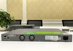 Juniper Networks original de fábrica con funciones QoS SNMP apilables POE de 176Gbps 130Mbpgs en stock. - Product Image 4