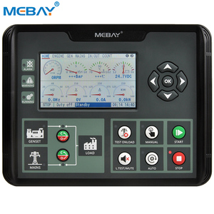 Mebay Modulo di Controllo Del Motore Regolatore del Generatore di DC62D LCD Pezzi di Ricambio DSE6120 6120 di Ricambio - Product Image 5