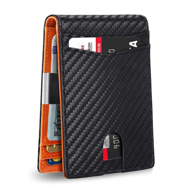 Carbon fiber orange