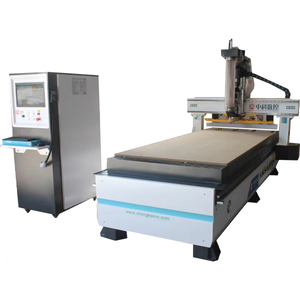 Linear <strong>ATC</strong> <strong>Cnc</strong> <strong>Router</strong> Machine with 12 Pieces Automatic Tools - Product Image 1