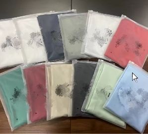 ยอมรับสีพื้น