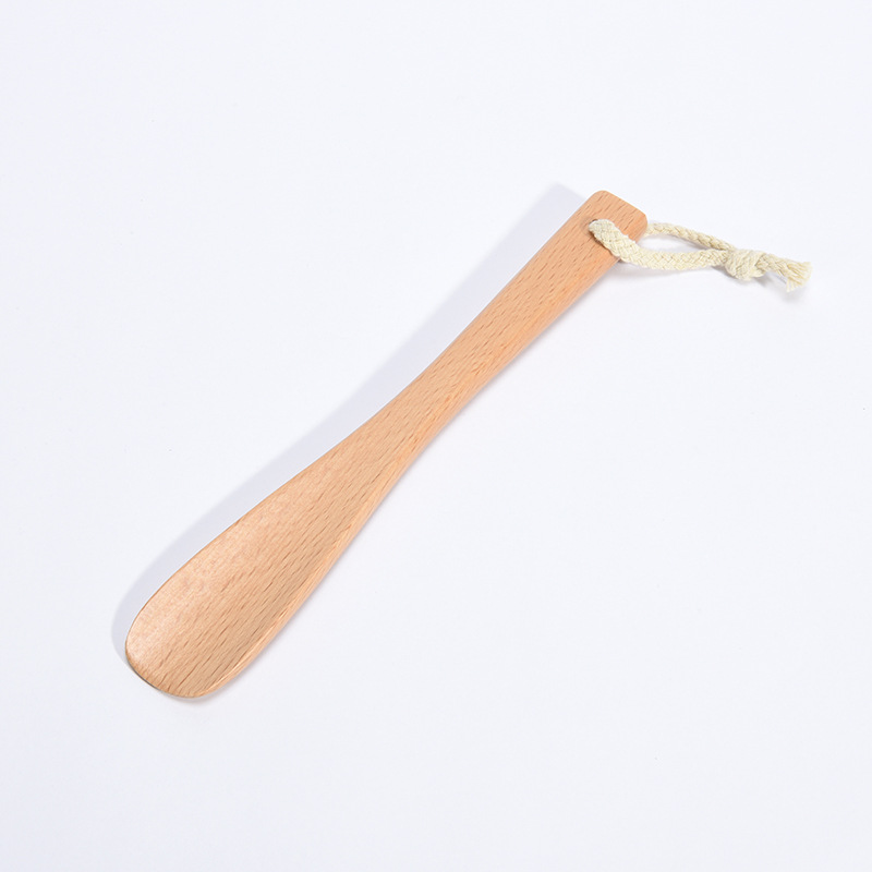 Original color of beech wood