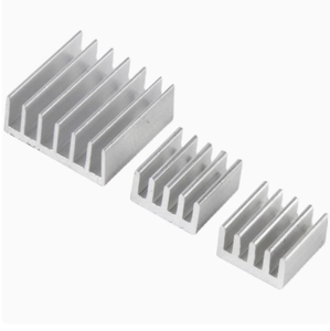 Disipador de calor Raspberry PI 3PCS disipador de calor para Raspberry PI gran oferta - Product Image 1