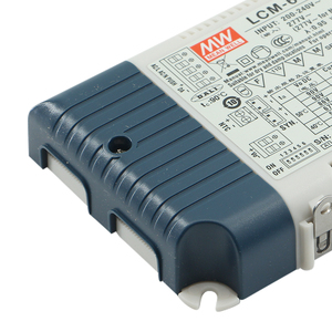 Meanwell sabit akım LED sürücü LCM-60BLE 60w doğrusal LED sürücüleri güç kaynağı LED akıllı aydınlatma kontrolü - Product Image 4