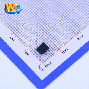 Chip receptor de radiofrecuencia WF480RA SOP8 2.8mA ASK/OOK receptor RF de potencia ultrabaja para redes de sensores inalámbricos - Product Image 2