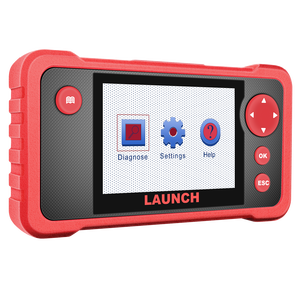 LAUNCHオリジナルCRP123 V2.0 PLUS 2025最新フルシステム基本診断3特殊機能OBD2カーコードリーダー自動スキャン - Product Image 1