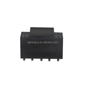 KR2542 2.54mm Pitch çift sıra 2x3P-2x30P PCB devre ve endüstriyel elektronik için SMT kadın Pin başlığı - Product Image 3