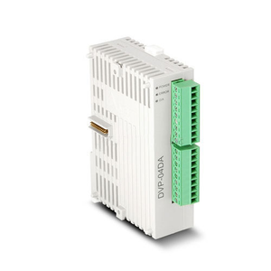 DVP04DA-S2デルタプログラマブルロジックコントローラDVPシリーズPLC - Product Image 1