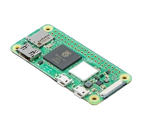 Raspberry Pi Null 2W Bord