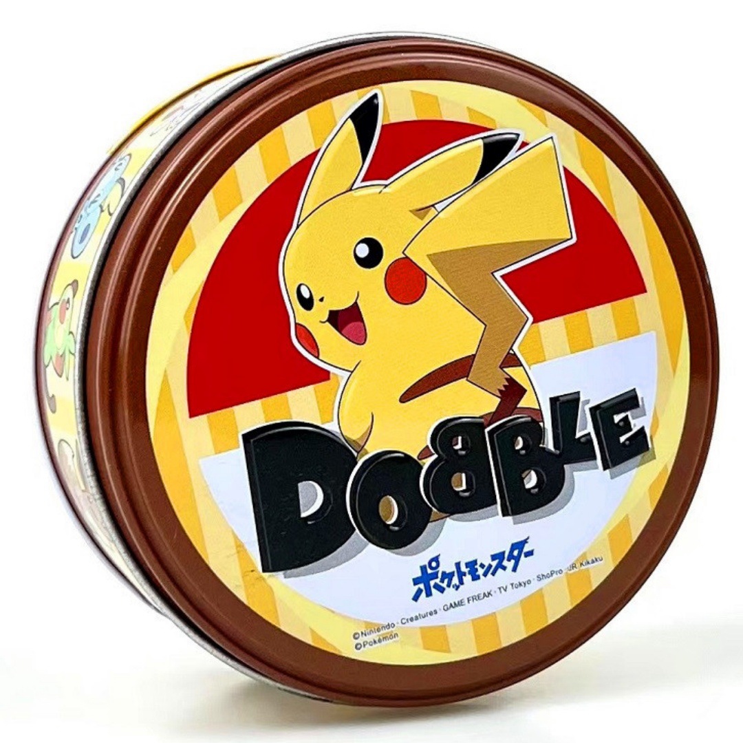 Dobble Pikachu