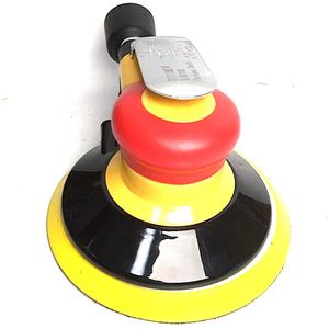 Pneumatic <strong>6</strong>&quot; Sander <strong>Kit</strong> Use It to Sand Car Parts to Prepare Them for Paint Very Smooth and Great Power Pretty Quite - Product Image 2