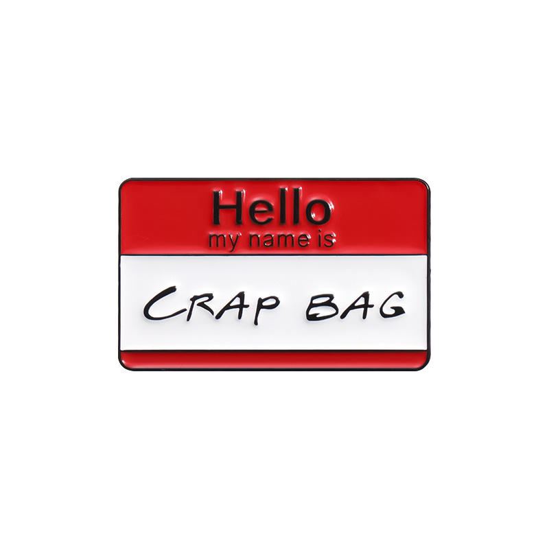 Sac de 8 merdes