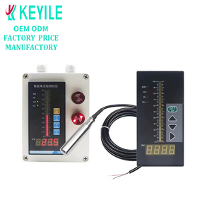 Controlador de pantalla Digital de bajo costo, matriz de Sensor de nivel de líquido, transmisor de nivel de agua Industrial inteligente, controlador de temperatura - Product Image 3