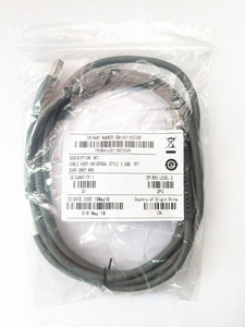 7英尺2米CBA-U01-S07ZAR USB电缆条形码扫描仪激光1D 2D二维码有线阅读器模块，用于库存LS2208产品 - Product Image 6