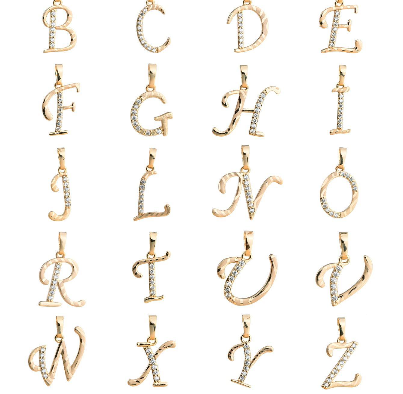 Ciondolo placcato in oro L