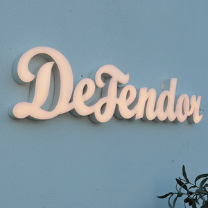3d Liquid Led 3d Sign Led Acrylic Letters - Product Image 6
