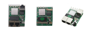 สวิตช์บอร์ด OEM 3พอร์ต,กิกะบิตสวิตช์อีเธอร์เน็ตโมดูล/ บอร์ด /Pcba - Product Image 5