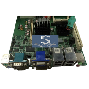 IEI嵌入式工业主板KINO-945GSE英特尔凌动N270 1.6千兆赫双局域网LVDS CF插槽工业主板中央处理器卡 - Product Image 1