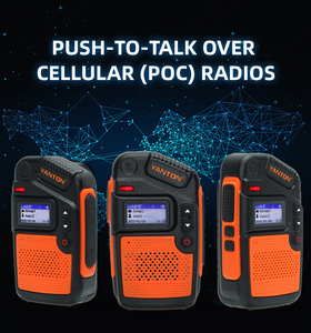 NETZWERK HAM RADIO MINI GRÖSSE ZWEI-WEGE-RADIO-T-X2 - Product Image 3