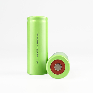 1.2V 12000mAh <strong>F</strong> <strong>Size</strong> <strong>NiMH</strong> Rechargeable Battery Long Life High Temp Emergency Solar Light Solution for Medical Consumer - Product Image 1