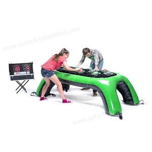 Customizable Best Sell Hot Inflatable Score and Escape <strong>Free</strong> Fall IPS Game for Team Building with Interactive Play System - Product Image 1