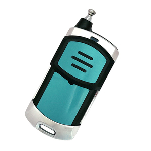 Codice di rotolamento remote4 pulsanti telecomando per allarme di sicurezza Garage controllo otturatore comandi universale codice di copia 433/315