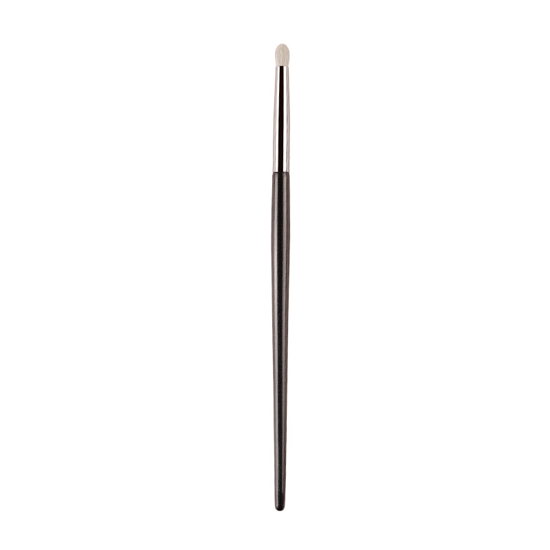 Pointed cone detail brush-white horse hair-packaging bag style