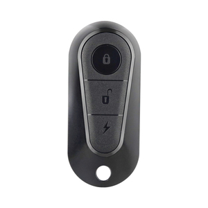 Lerncode Black Rf Wireless Remote-Mehr frequenz steuerung für das automatische Schiebetür des Garagen systems - Product Image 1