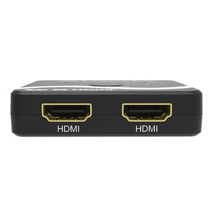 Spot <strong>hdmi</strong> <strong>Splitter</strong> 4k <strong>Splitter</strong> <strong>hdmi</strong> <strong>1</strong> X <strong>2</strong> Audio Switcher Extender Video <strong>hdmi</strong> <strong>Splitter</strong> <strong>1</strong> in <strong>2</strong> Out - Product Image 2