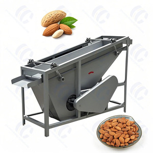 Agricultural Palm <strong>Kernel</strong> <strong>Shell</strong> Separator <strong>Machine</strong> Almond Screening <strong>Machine</strong> <strong>for</strong> Almond <strong>Sorting</strong> <strong>and</strong> Grading - Product Image 2