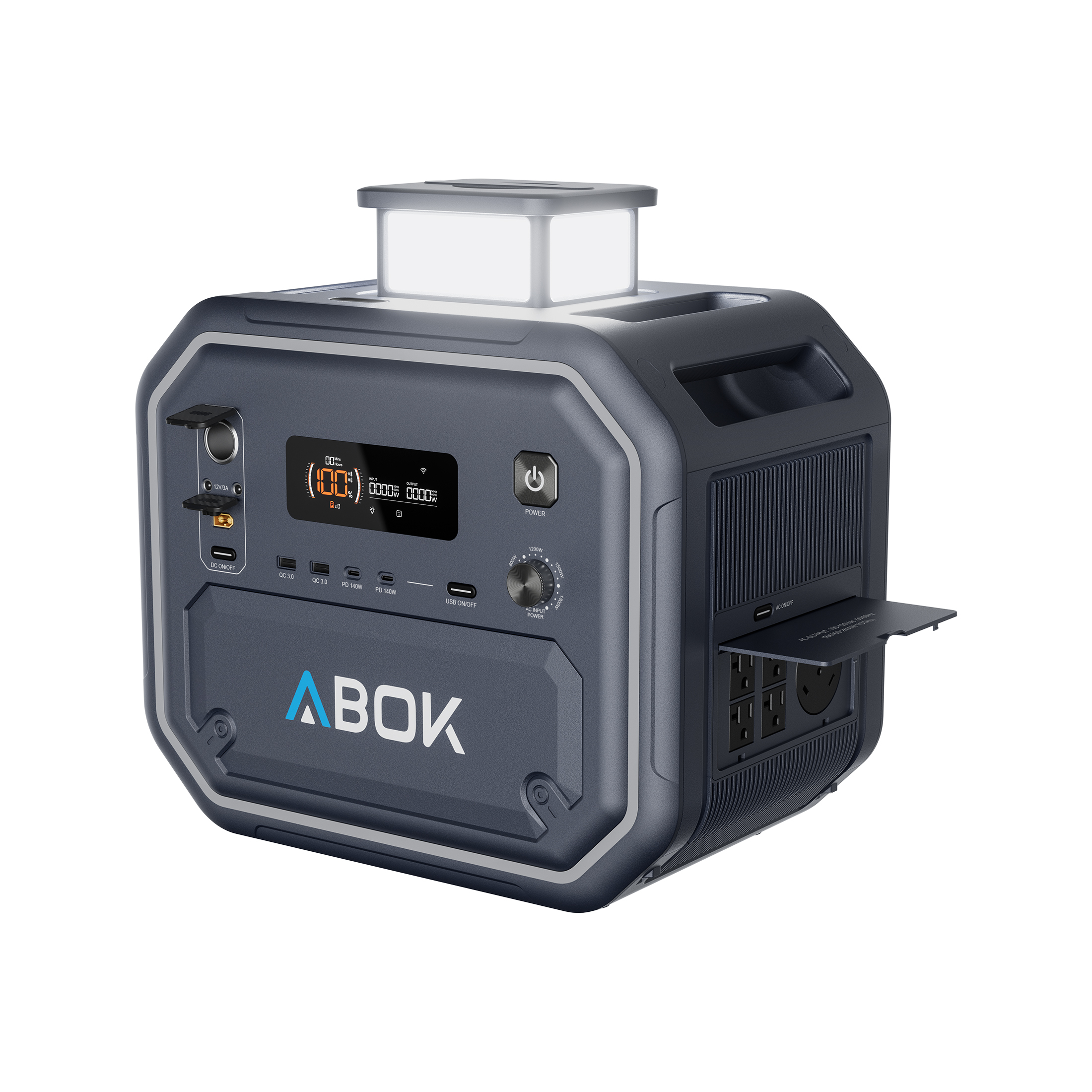 Ark2500 2500W 2160Wh